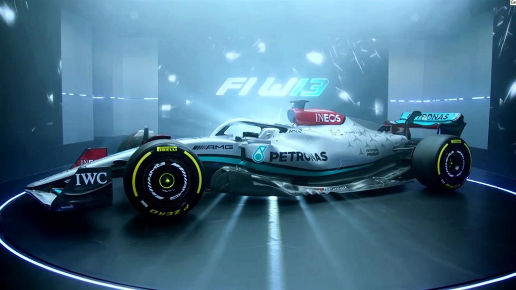 (Foto: Mercedes AMG F1)